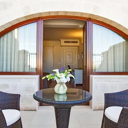Hotel Relais Masseria Caselli Carovigno