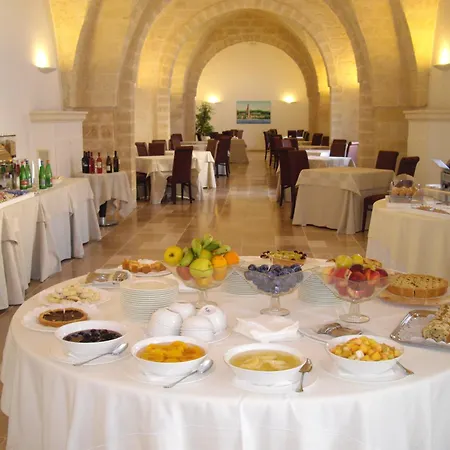 Otel Relais Masseria Caselli