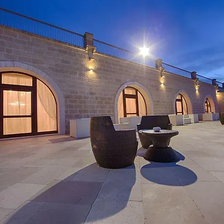 ホテル Relais Masseria Caselli