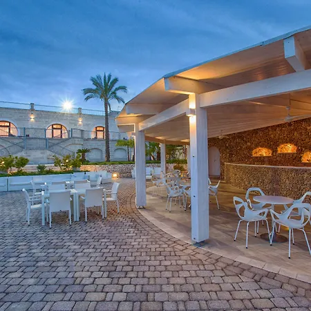 Otel Relais Masseria Caselli