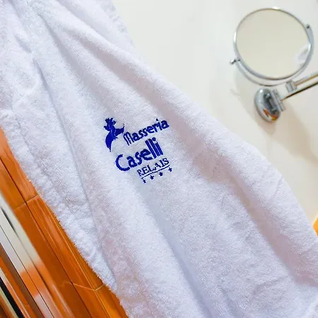 Relais Masseria Caselli ホテル