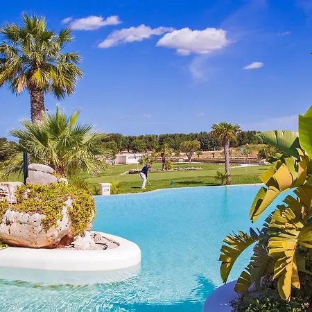 Hotel Relais Masseria Caselli 4*