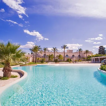 Relais Masseria Caselli カロヴィーニョ