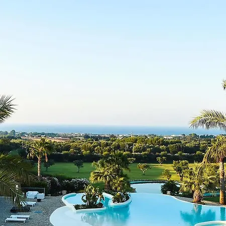 ホテル Relais Masseria Caselli