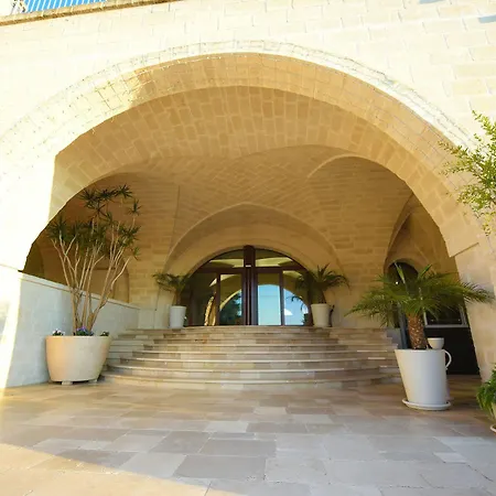 Relais Masseria Caselli カロヴィーニョ