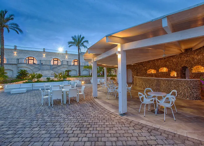 酒店 马塞里亚酒店