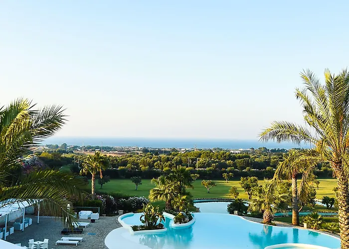 马塞里亚酒店 酒店