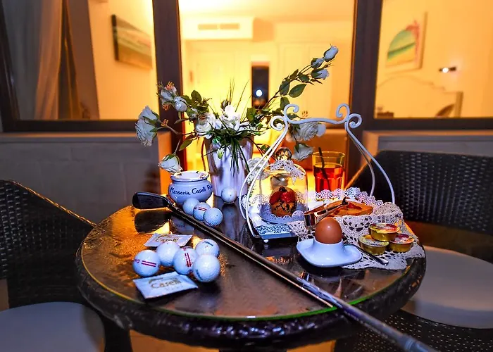 马塞里亚酒店 卡洛维诺