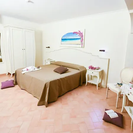 Отель Relais Masseria Caselli