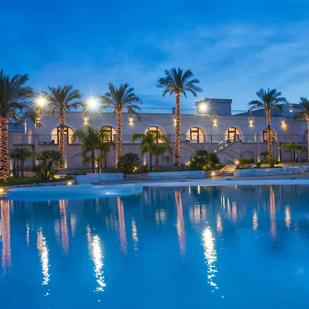 Hotell Relais Masseria Caselli Carovigno