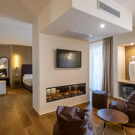 Szálloda Relais Masseria Caselli 4*
