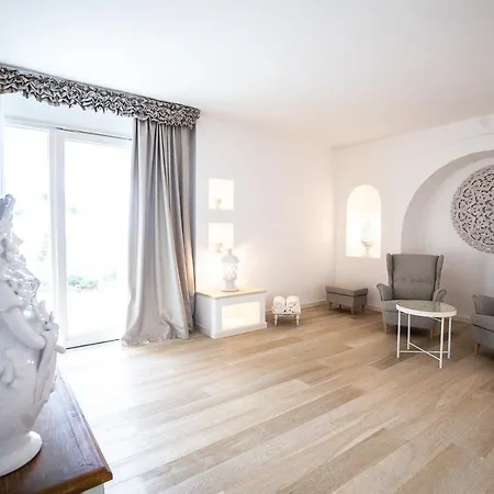 Hotell Relais Masseria Caselli