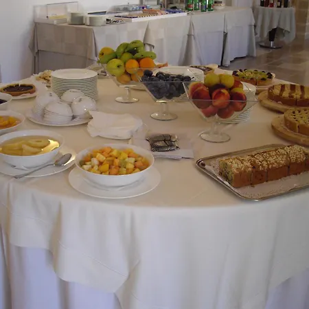 Relais Masseria Caselli Hotell