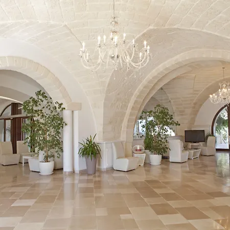 Relais Masseria Caselli カロヴィーニョ