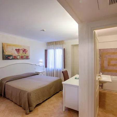 Hotell Relais Masseria Caselli 4*