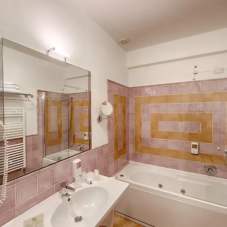 Hotell Relais Masseria Caselli