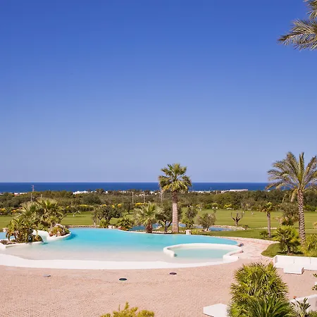 Hotell Relais Masseria Caselli 4*