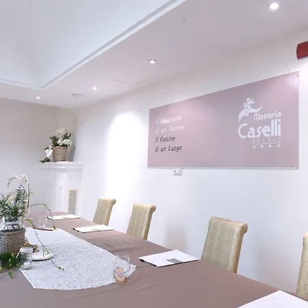 Relais Masseria Caselli ホテル