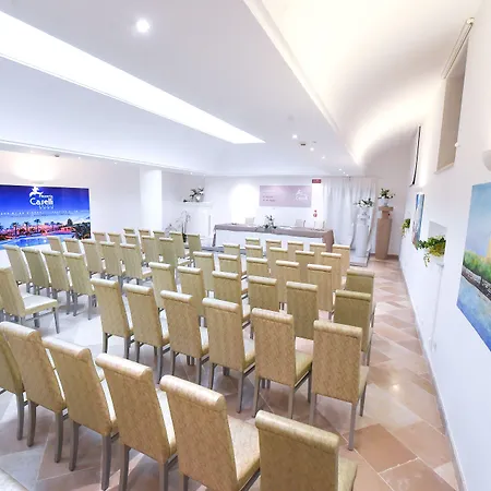 Hotell Relais Masseria Caselli Carovigno