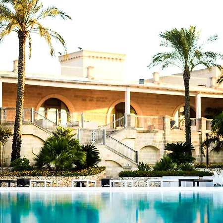 Hotell Relais Masseria Caselli Carovigno