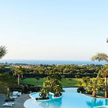 Relais Masseria Caselli Hotell