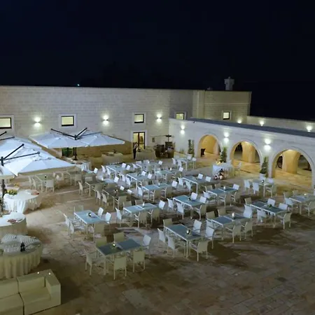 Relais Masseria Caselli ホテル