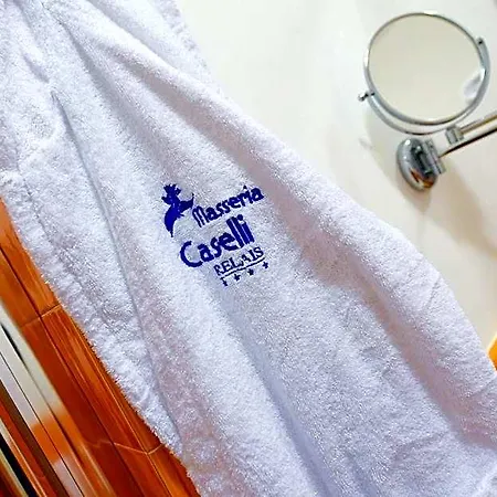 Relais Masseria Caselli 4*