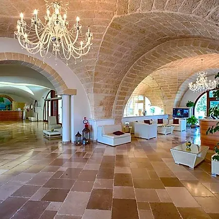 Hotel Relais Masseria Caselli Carovigno