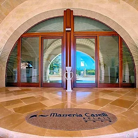 Relais Masseria Caselli Hotel