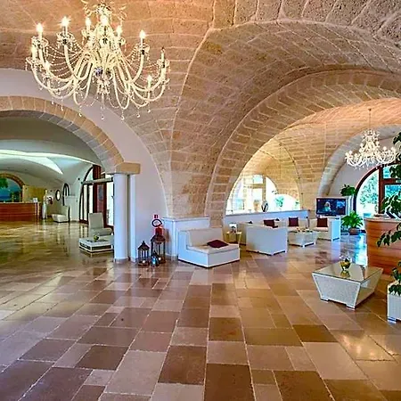 Hotel Relais Masseria Caselli Carovigno