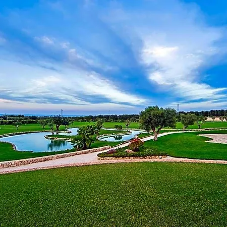 Relais Masseria Caselli Hotel
