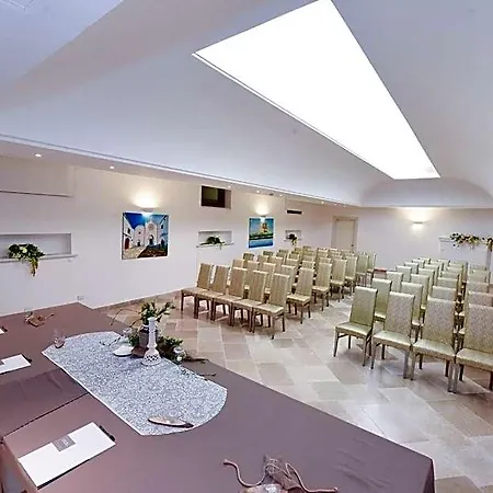 Szálloda Relais Masseria Caselli 4*