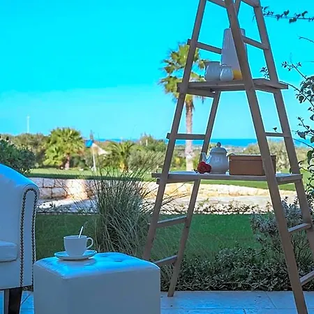 Relais Masseria Caselli Hotel 4*