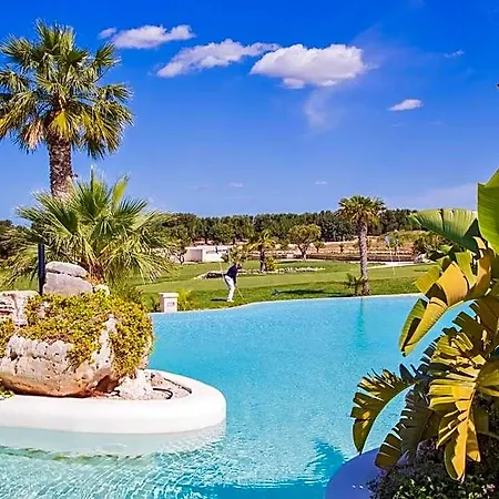 Relais Masseria Caselli Hotel