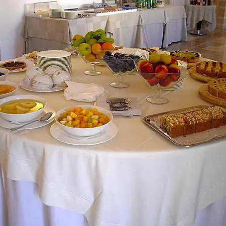 Relais Masseria Caselli Hotel Carovigno