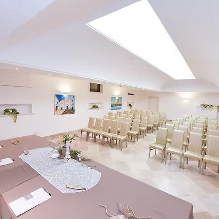 Szálloda Relais Masseria Caselli 4*