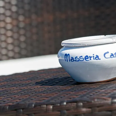 Szálloda Relais Masseria Caselli