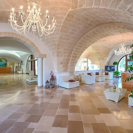Hotell Relais Masseria Caselli 4*