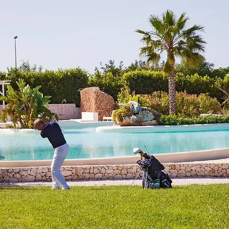 Hotell Relais Masseria Caselli 4*