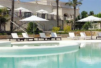 Ξενοδοχείο Relais Masseria Caselli 4*