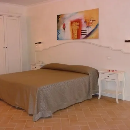 Отель Relais Masseria Caselli