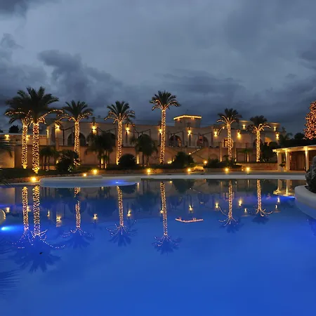 Relais Masseria Caselli Hotell 4*