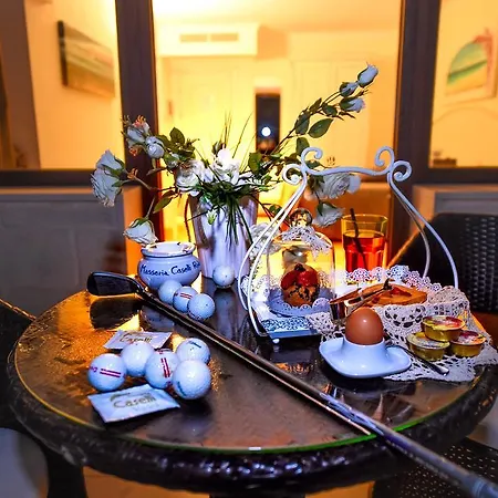 Relais Masseria Caselli カロヴィーニョ