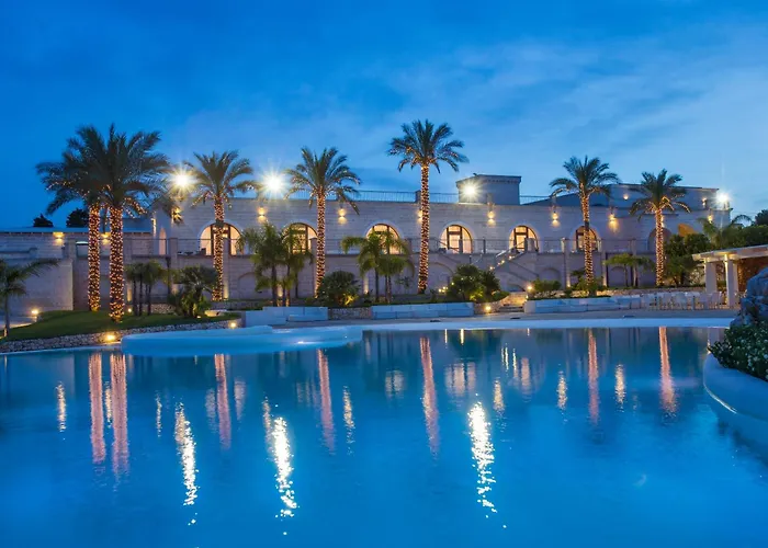 Hotel Relais Masseria Caselli Carovigno