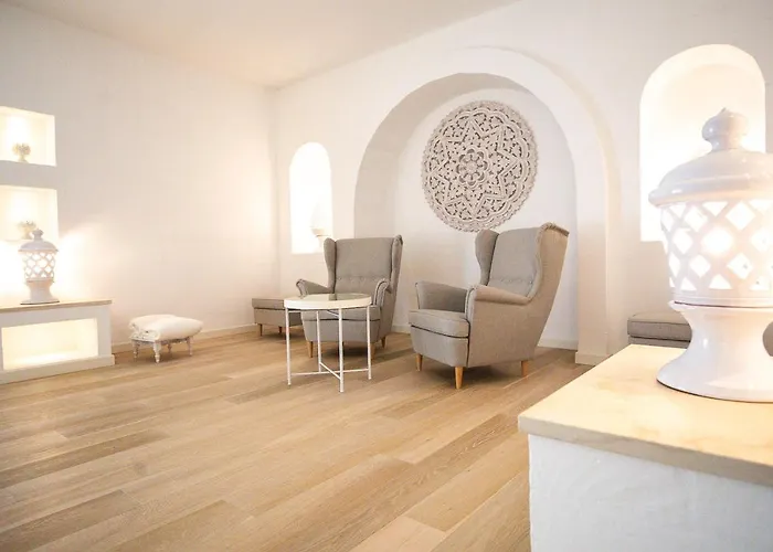 Relais Masseria Caselli Hotel