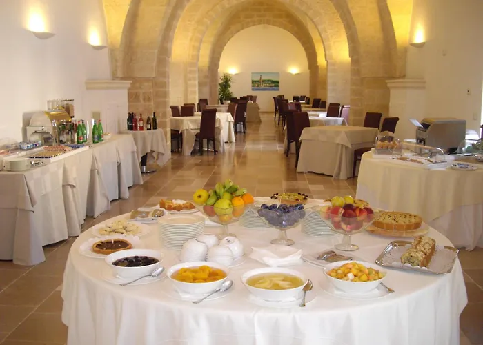 Hotel Relais Masseria Caselli