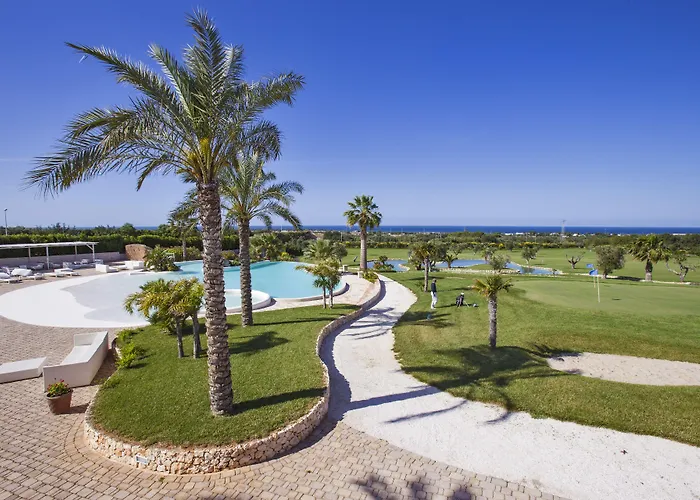 Relais Masseria Caselli 4*