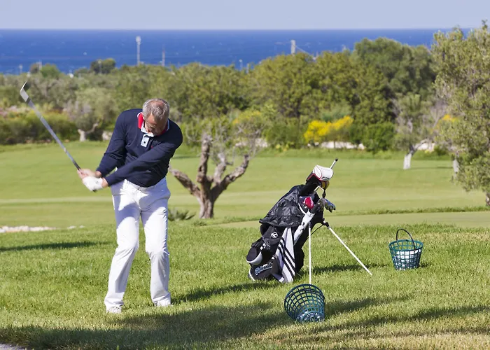 Otel Relais Masseria Caselli Carovigno