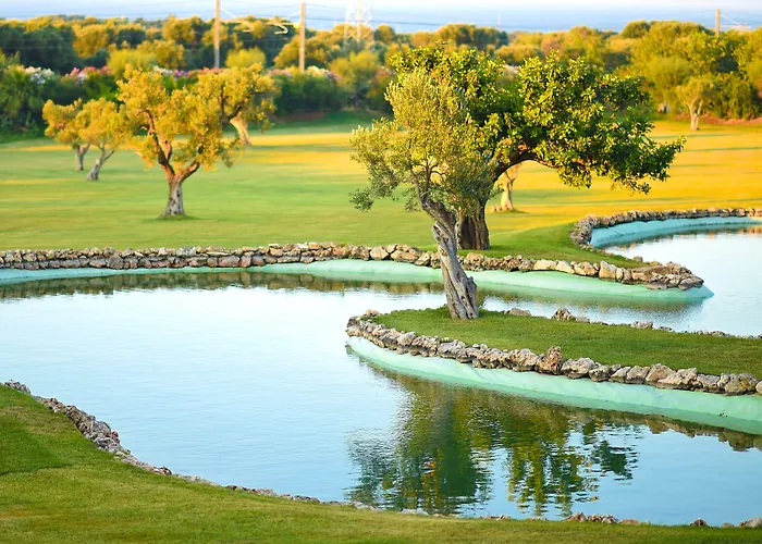 Relais Masseria Caselli Hotel