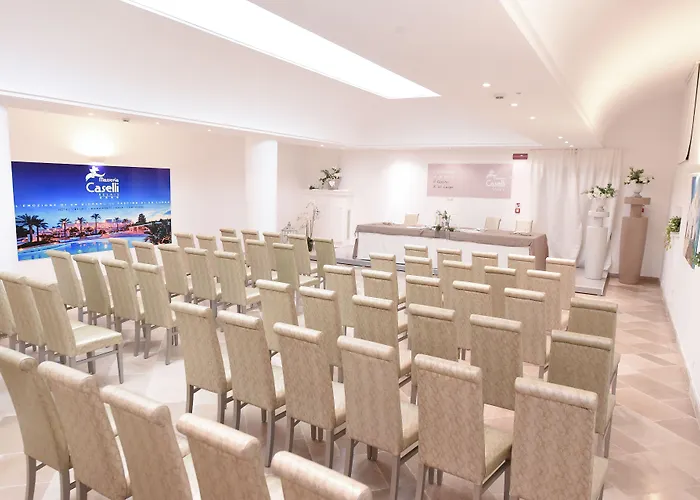 Hotel Relais Masseria Caselli Carovigno